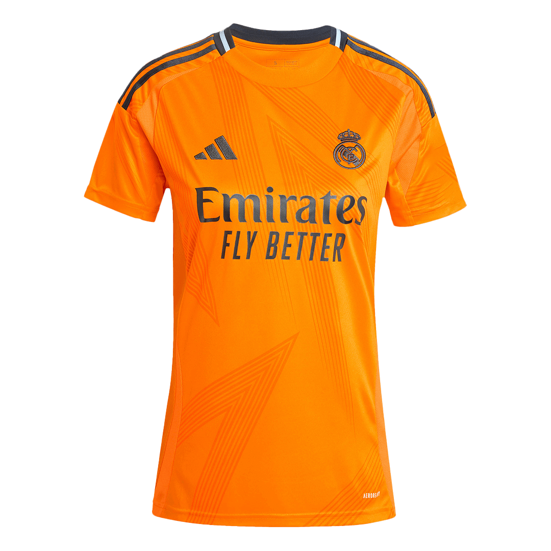 Women's Real Madrid Away Jersey 2024/25