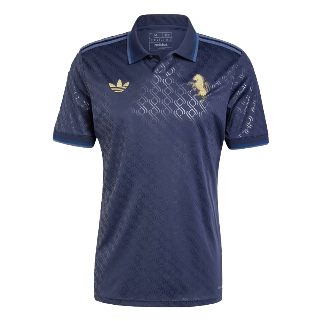Juventus Third Away Soccer Jersey 2024/25
