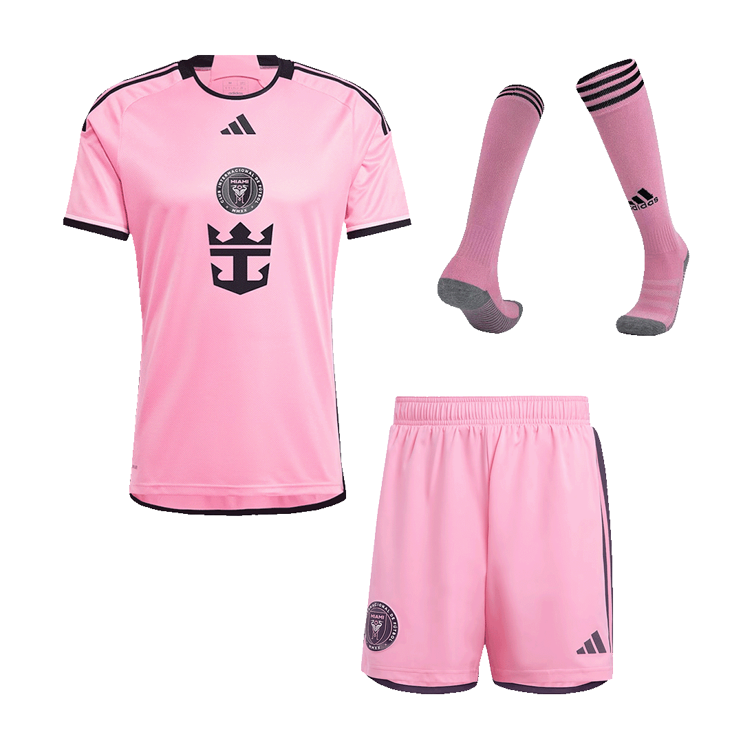 Inter Miami CF Home Jerseys Full Kit 2024/25