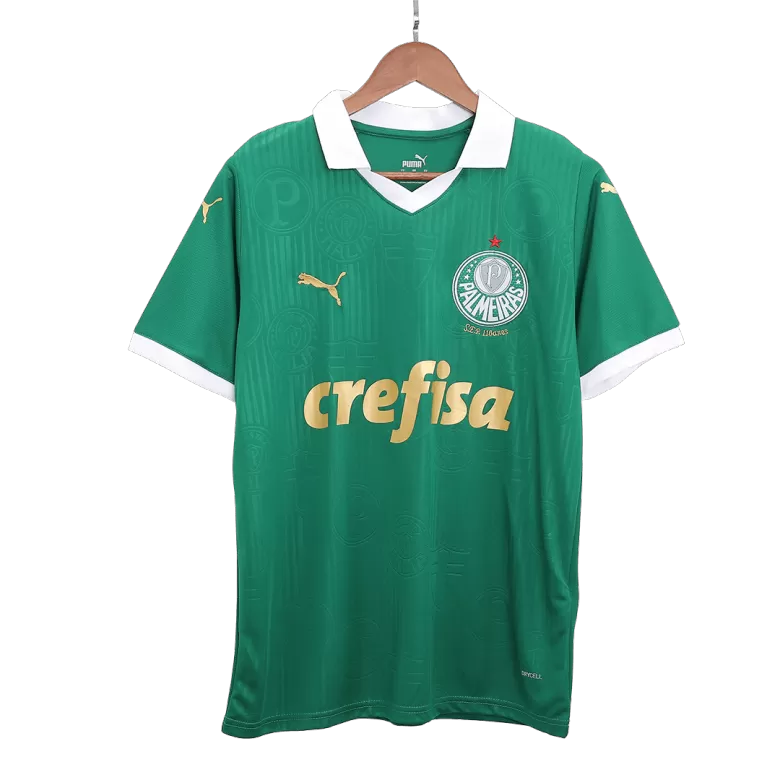 SE Palmeiras Home Soccer Jersey 2024/25