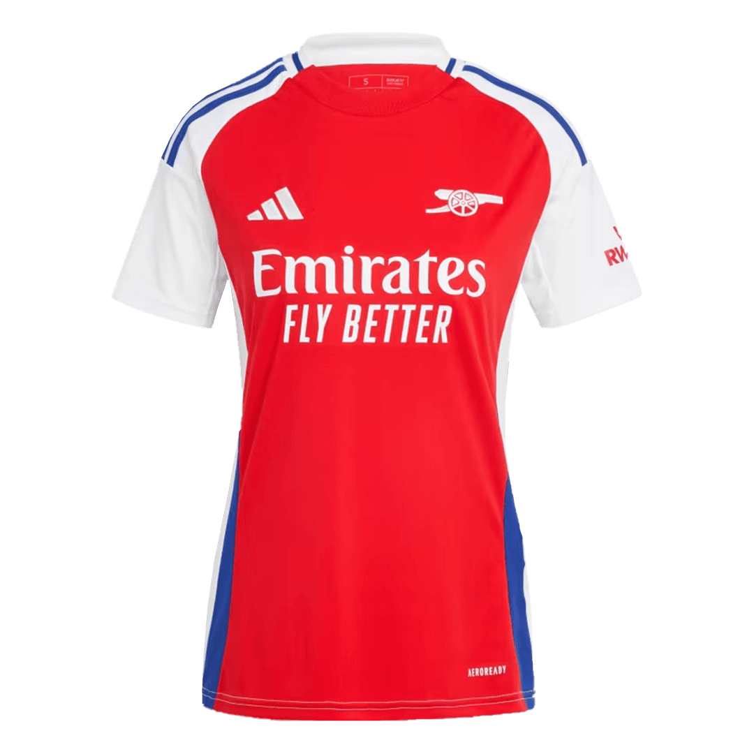 Women's Arsenal Home Jersey 2024/25