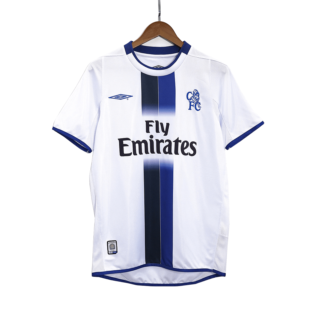 Vintage Soccer Jersey Chelsea Away 2003/05