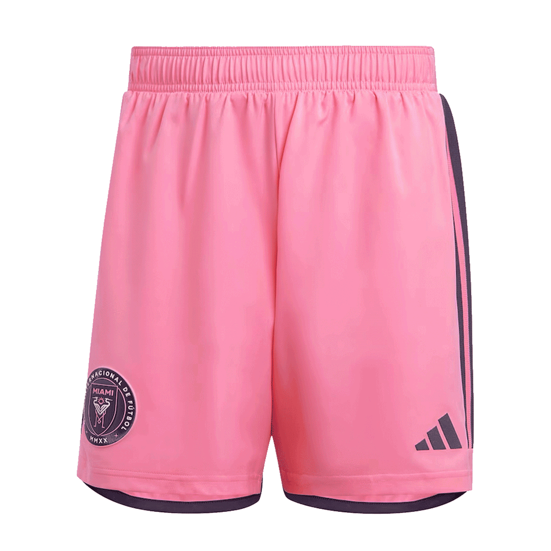 Inter Miami CF Home Soccer Shorts 2024