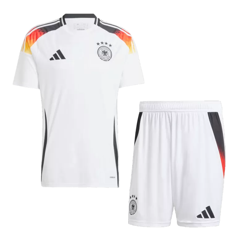 Germany Home Jerseys Kit EURO 2024