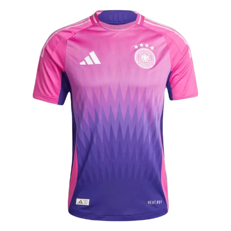 Germany Away Authentic Soccer Jersey EURO 2024
