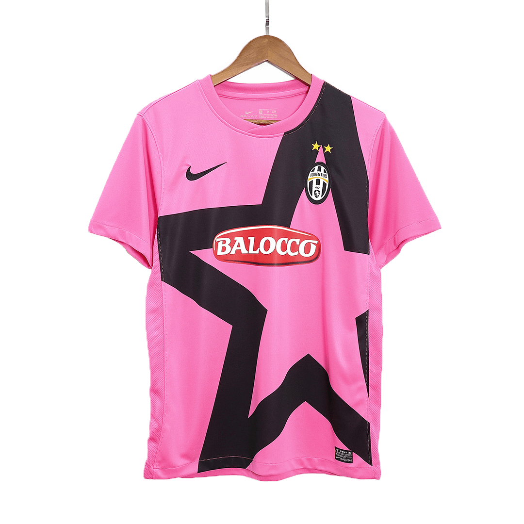 Vintage Soccer Jersey Juventus Away 2011/12