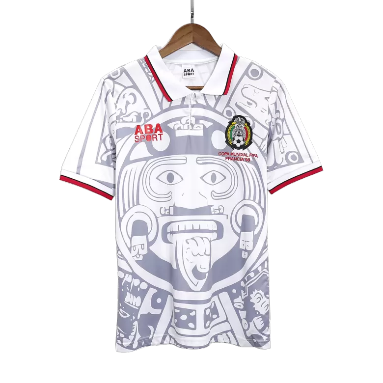 Retro Mexico Away Jersey 1998