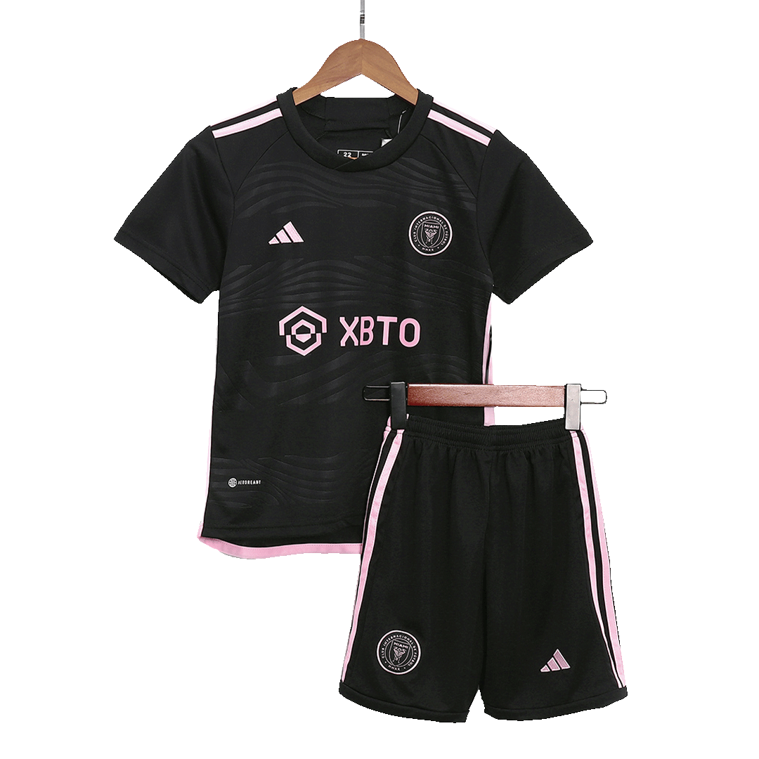 Inter Miami CF Away Kids Jerseys Kit 2023/24