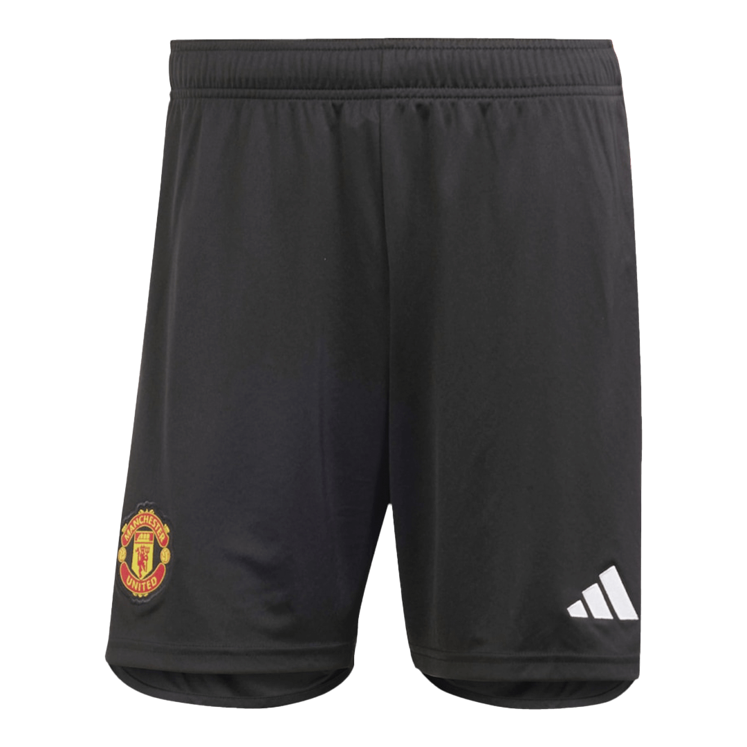 Manchester United Home Change Soccer Shorts 2023/24