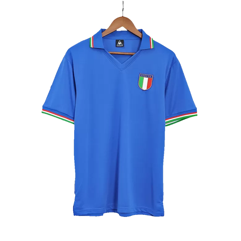 Retro Italy Home Jersey 1982
