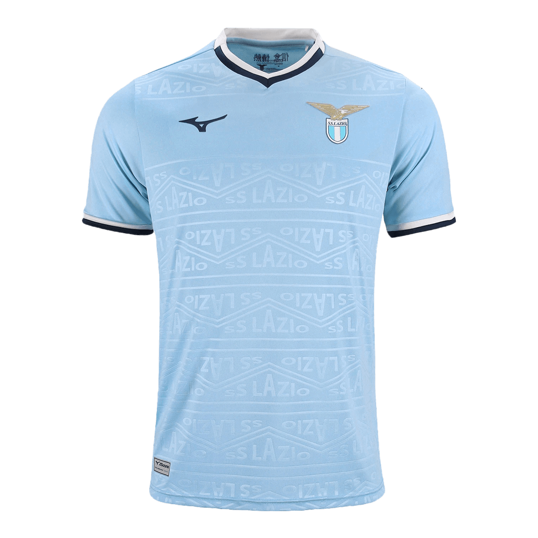 Lazio Home Soccer Jersey 2024/25