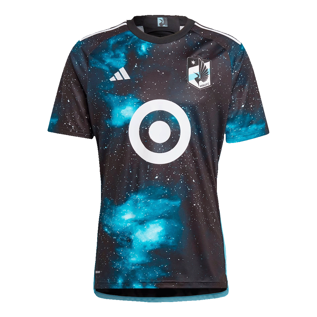 Minnesota United FC Starry Night Home Soccer Jersey 2024