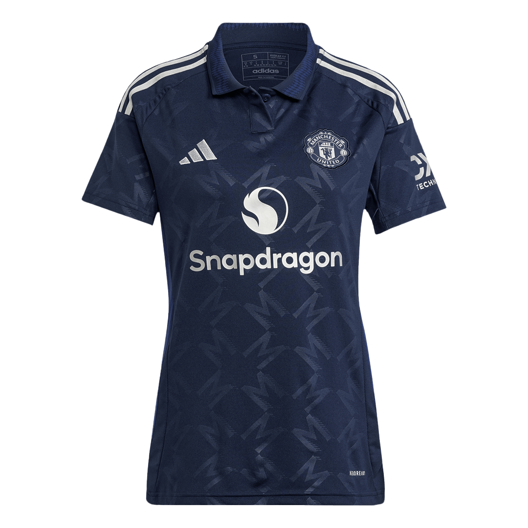 Women's Manchester United Away Jersey 2024/25