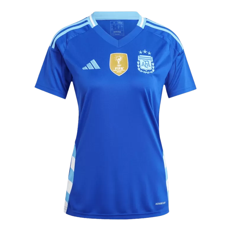 Women's Argentina Away Jersey 2024