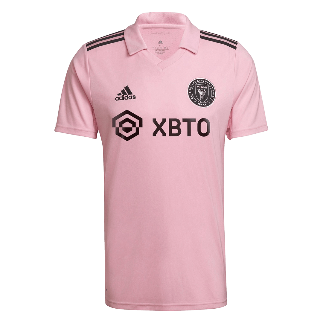 Inter Miami CF Home Soccer Jersey 2022