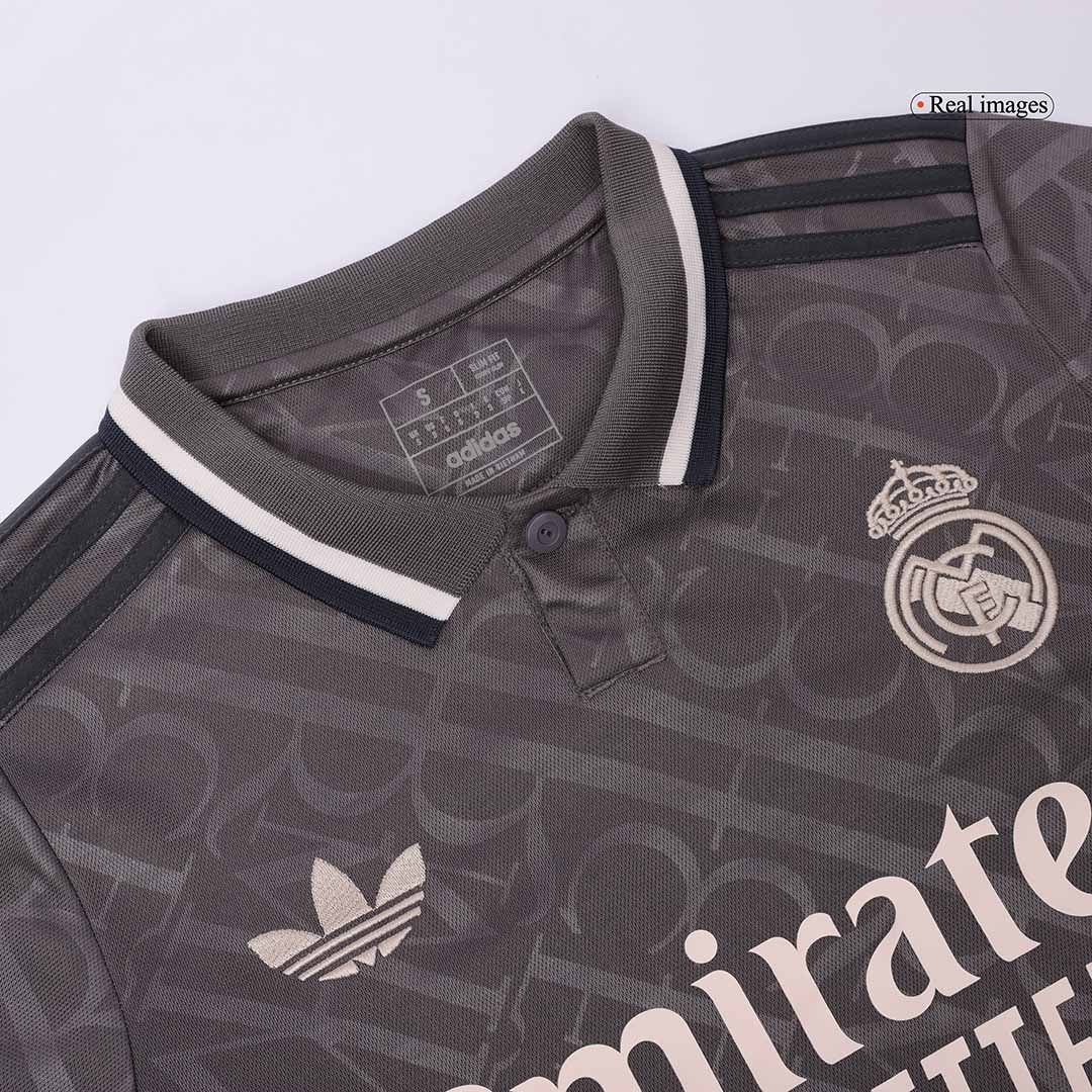 MBAPP?? #9 Real Madrid Third Away Soccer Jersey 2024/25