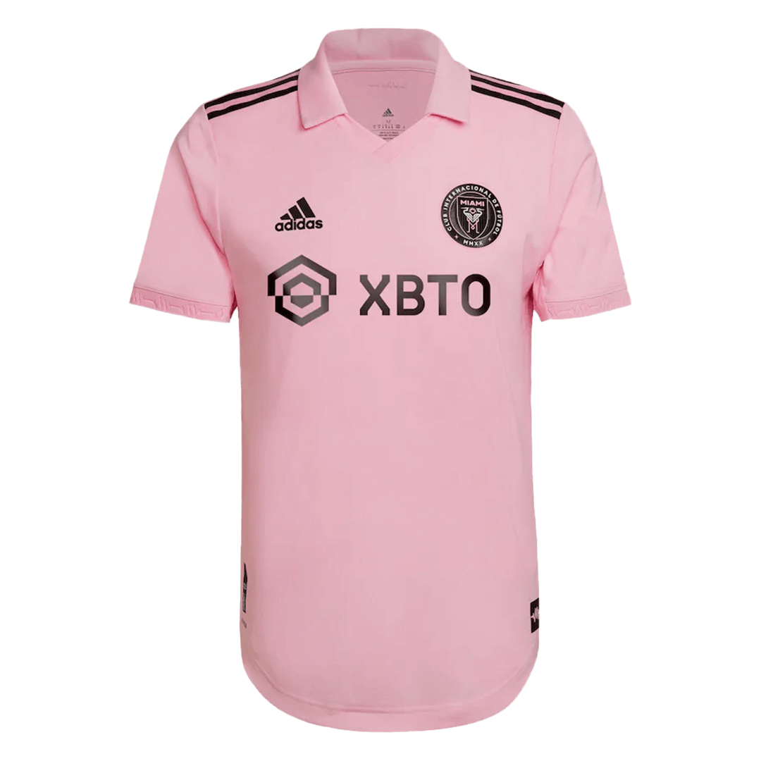 Inter Miami CF Home Authentic Soccer Jersey 2022