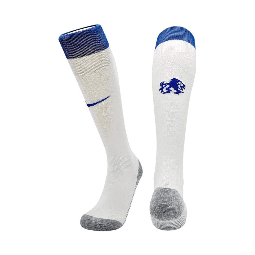 Chelsea Home Soccer Socks 2024/25 Kids