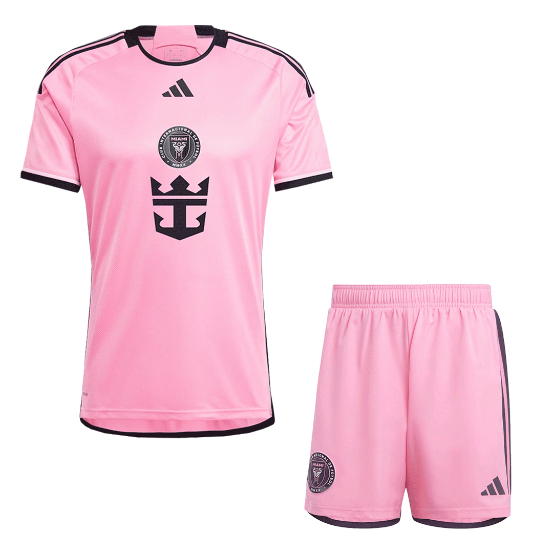 Inter Miami CF Home Jerseys Kit 2024/25