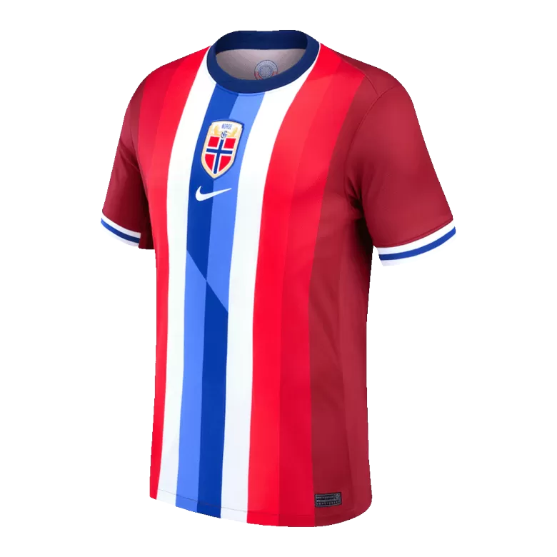 Norway Home Soccer Jersey 2024