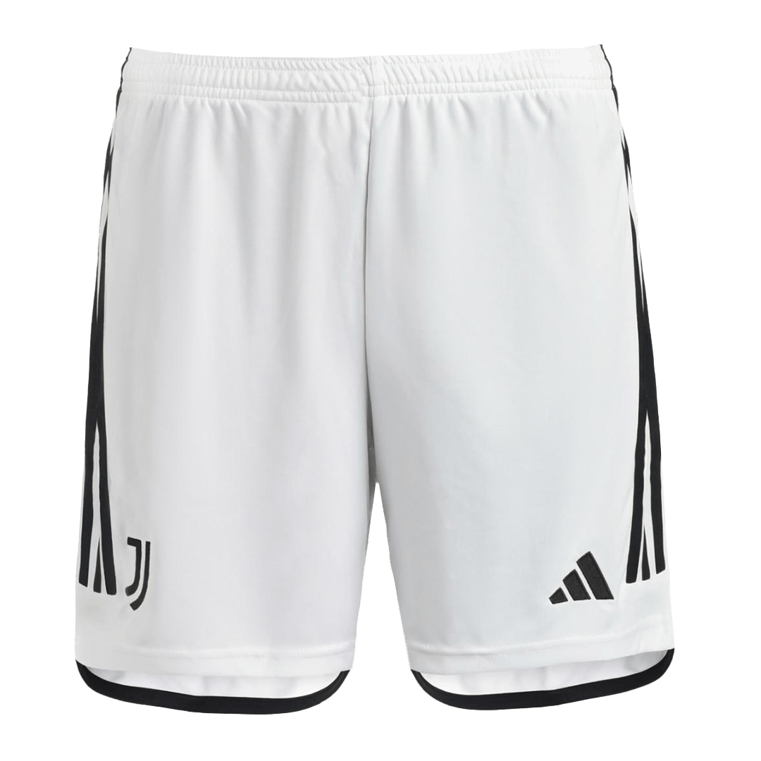 Juventus Away Soccer Shorts 2023/24
