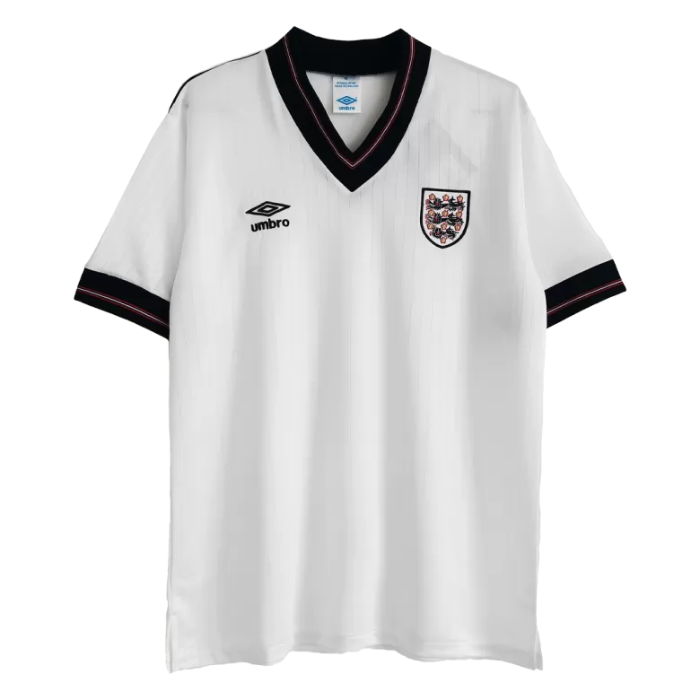 Vintage Soccer Jersey England Home 1984/87