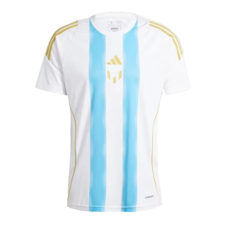Messi Argentina Pitch 2 Street Training Soccer Jersey 2024 Blue&White