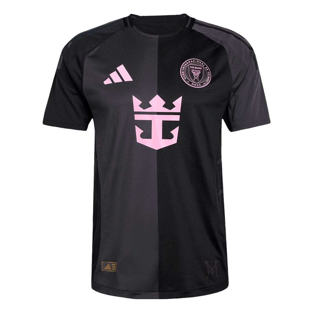 Inter Miami CF Away Authentic Soccer Jersey 2025