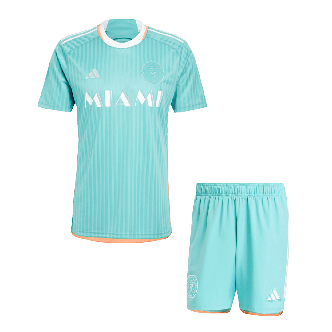 Inter Miami CF Third Away Jerseys Kit 2024