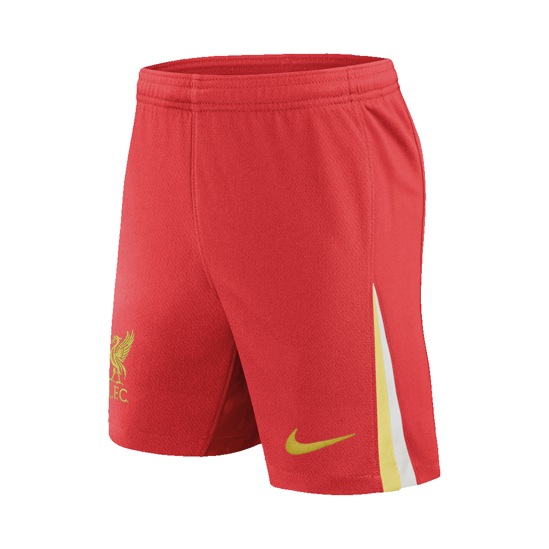 Liverpool Home Soccer Shorts 2024/25