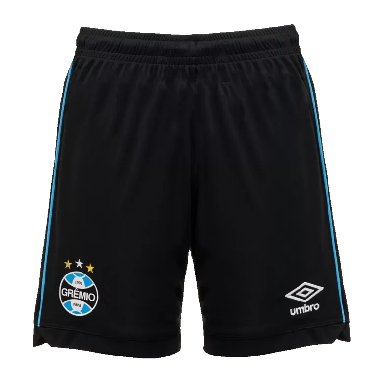 Gr??mio FBPA Home Soccer Shorts 2023/24