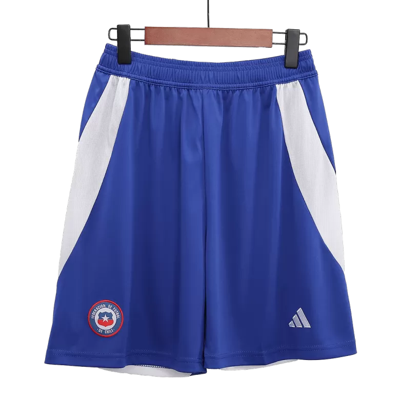 Chile Home Soccer Shorts 2024