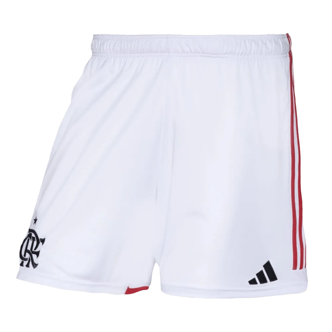 CR Flamengo Home Soccer Shorts 2024/25