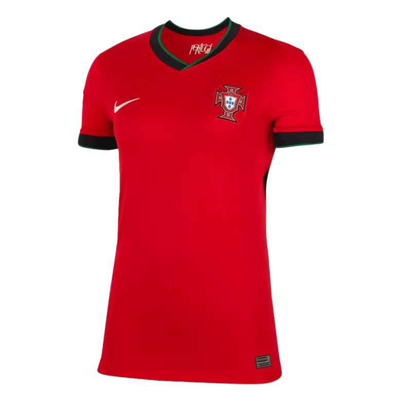 Women's Portugal Home Jersey EURO 2024
