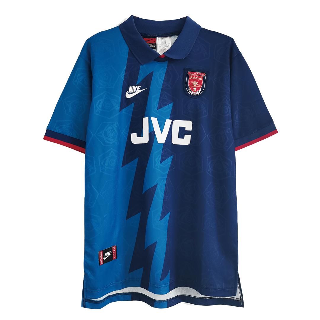 Vintage Soccer Jersey Arsenal Away 1995