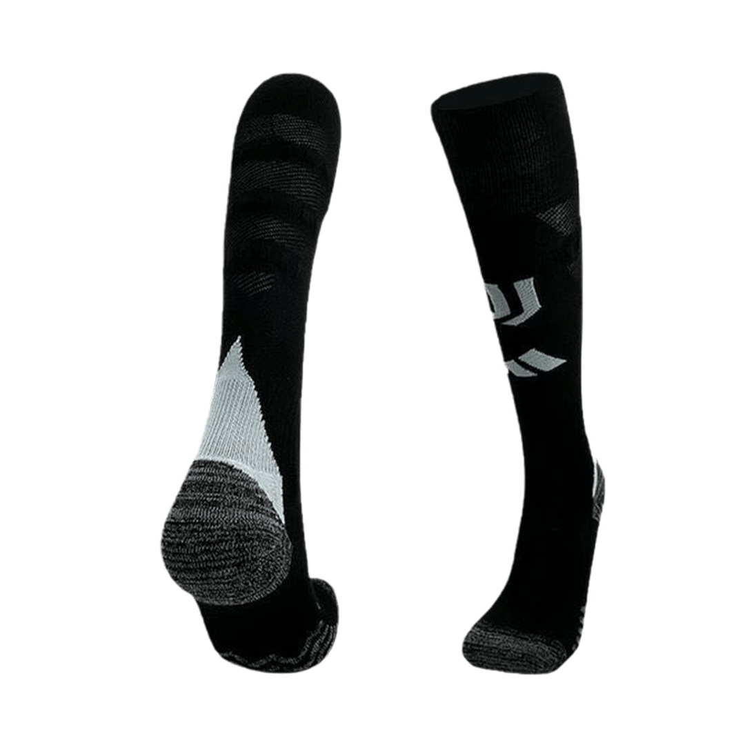 Juventus Home Soccer Socks 2024/25 Kids