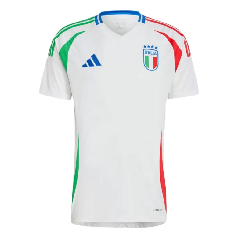 Italy Away Soccer Jersey EURO 2024