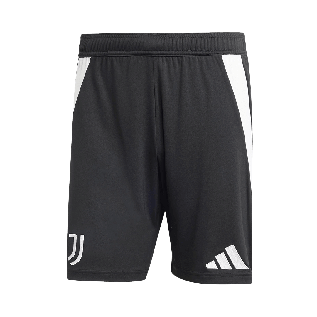 Juventus Home Soccer Shorts 2024/25