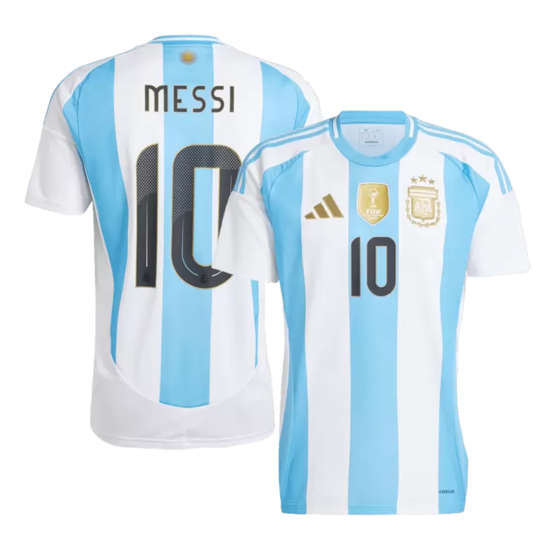 MESSI #10 Argentina Home 2024