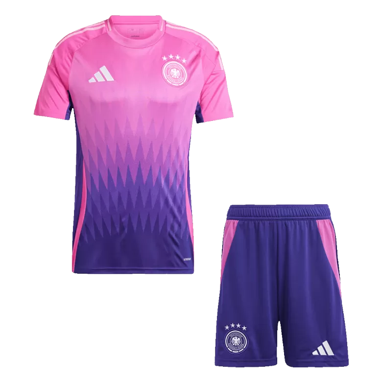 Germany Away Jerseys Kit EURO 2024