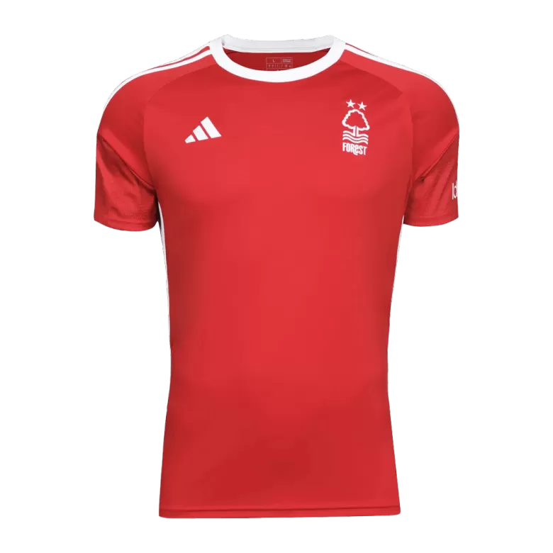 Nottingham Forest Home Soccer Jersey 2023/24