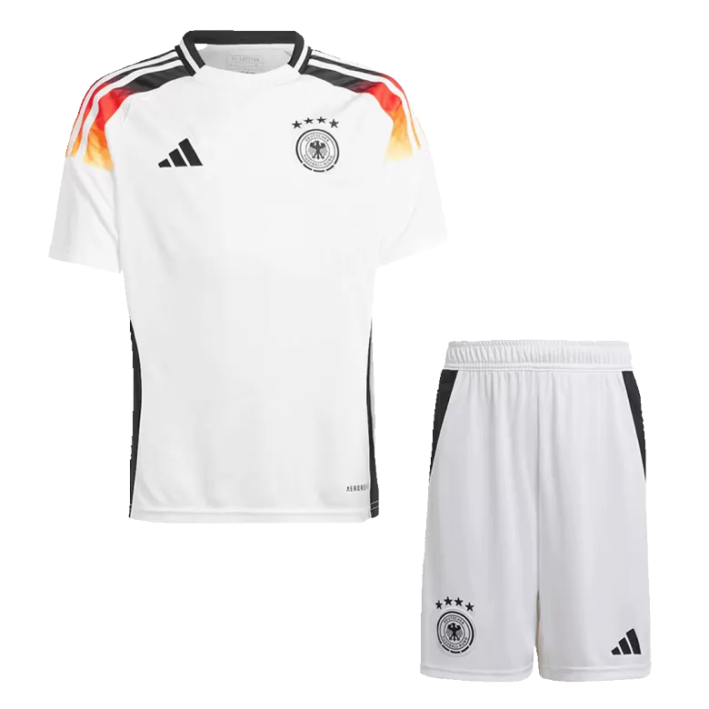 Germany Home Kids Jerseys Kit EURO 2024