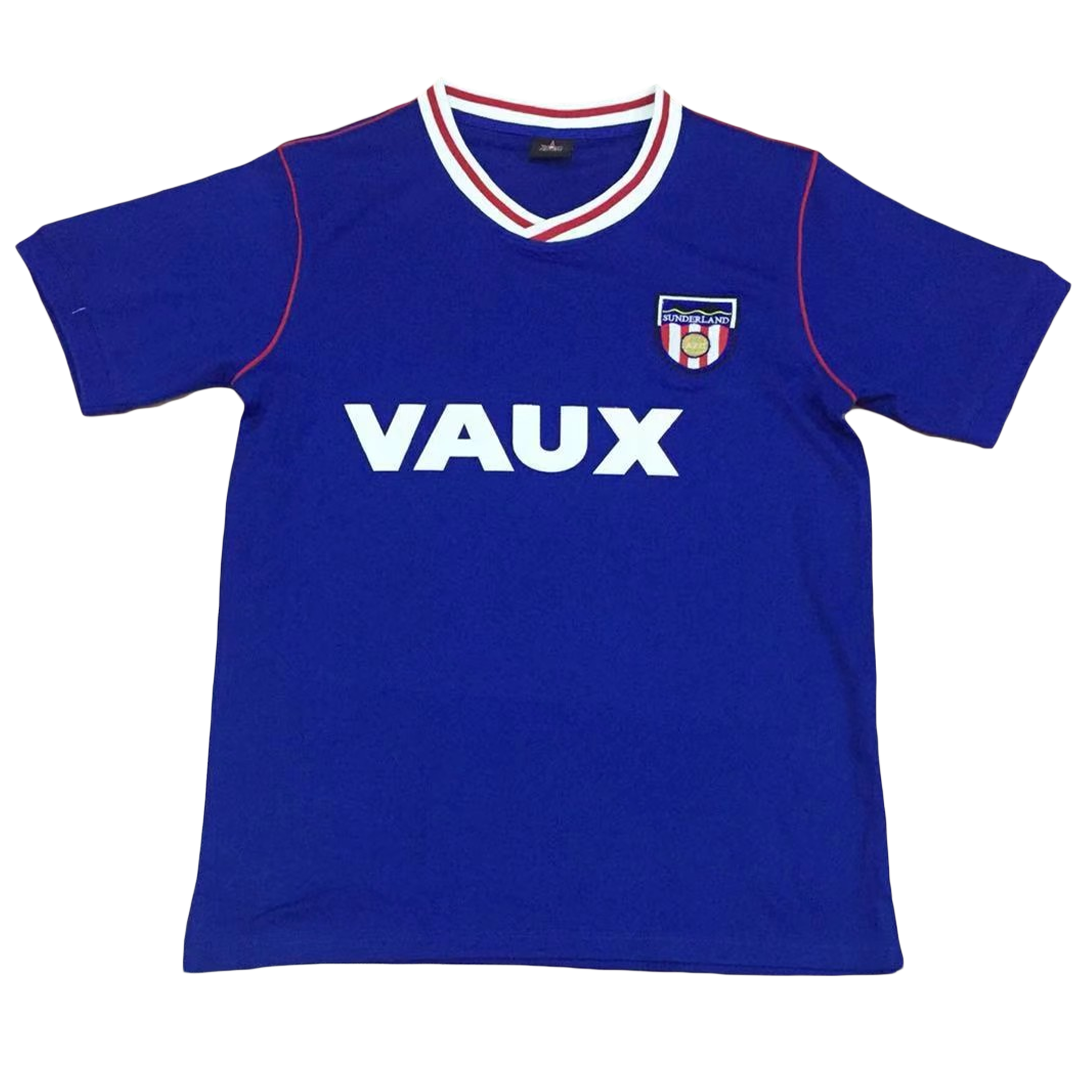 Retro Sunderland AFC Away Jersey 1990