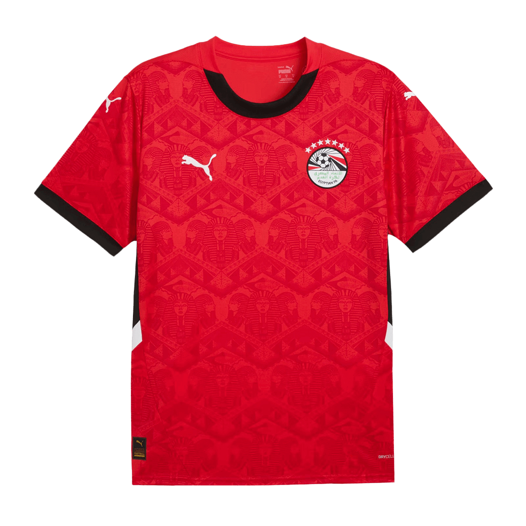Egypt Home Soccer Jersey 2024/25