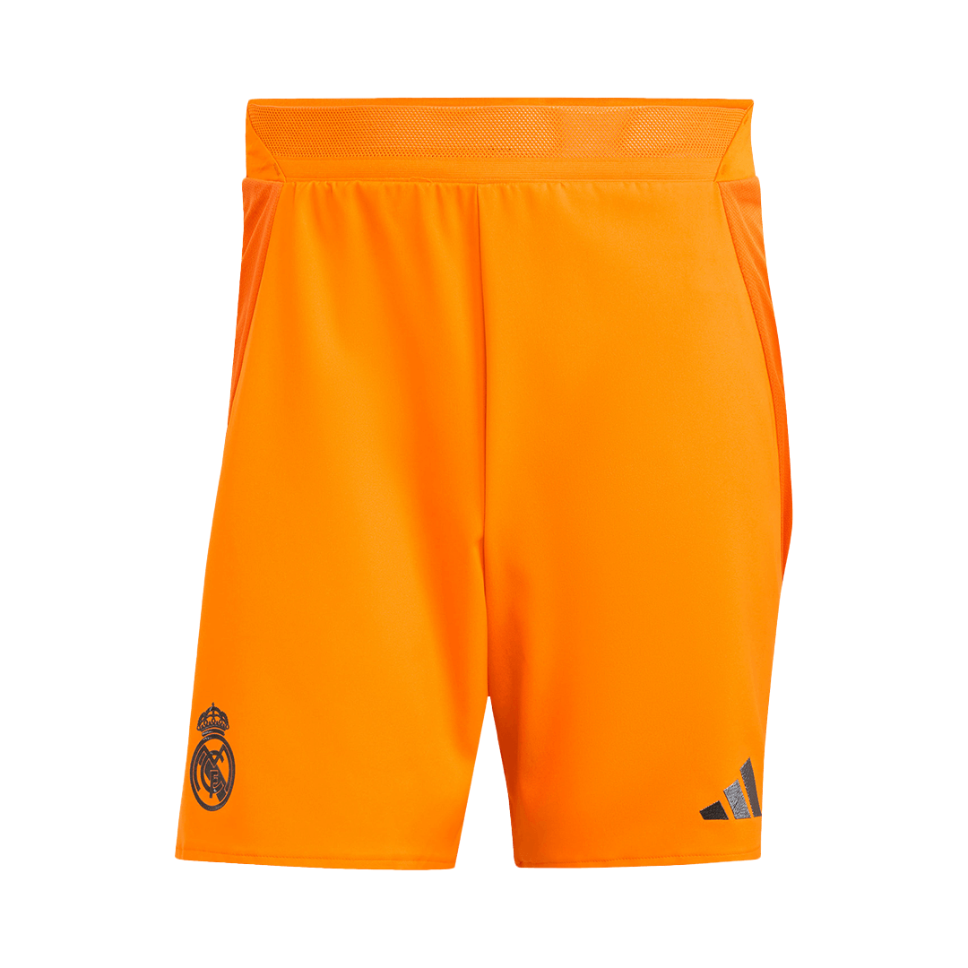 Real Madrid Away Authentic Soccer Shorts 2024/25