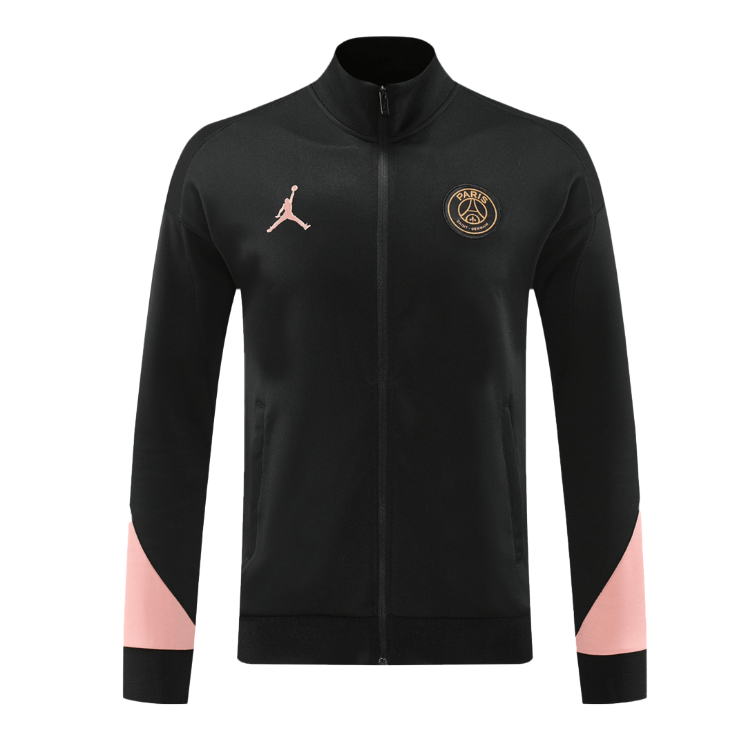 PSG Track Jacket 2024/25 - Black