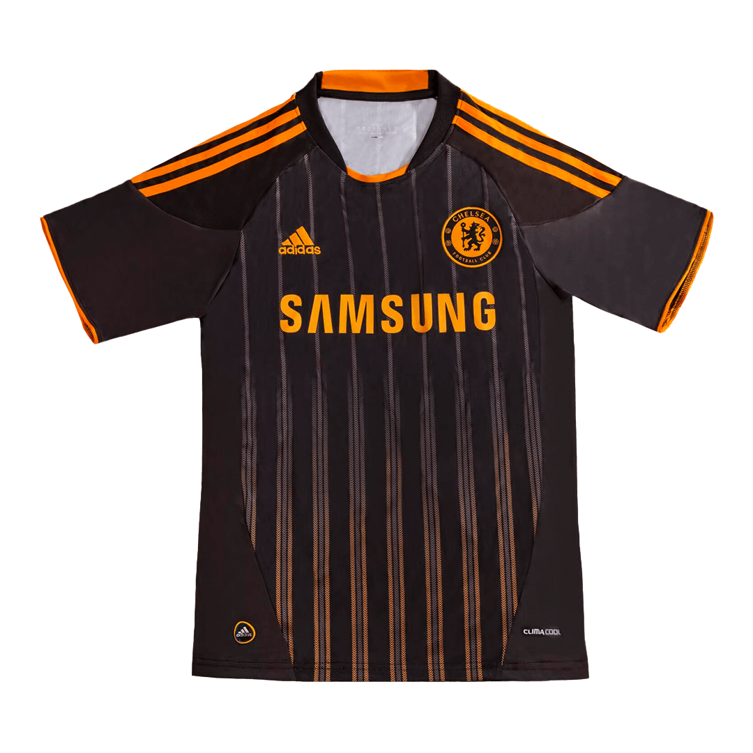 Vintage Soccer Jersey Chelsea Away 2010/11