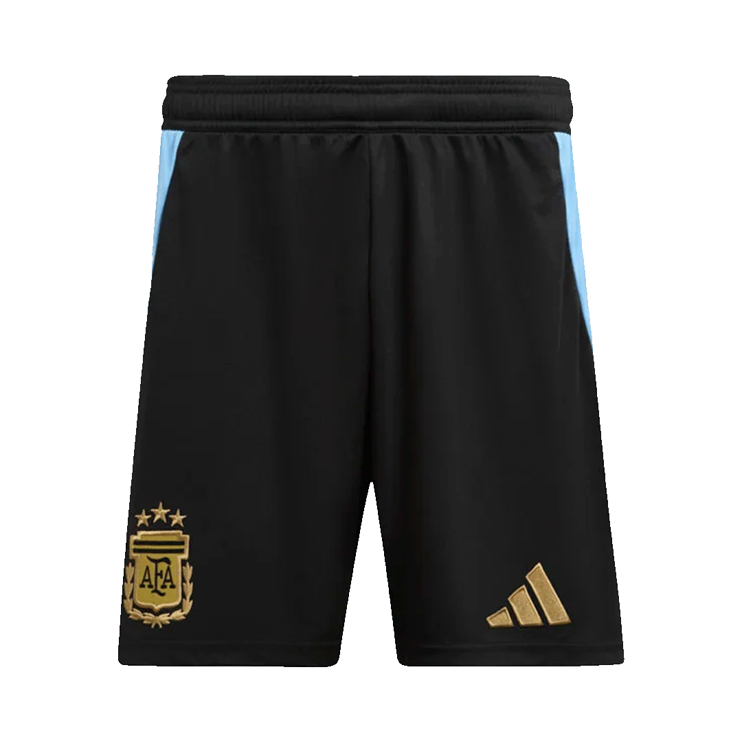 Argentina Home Soccer Shorts 2024
